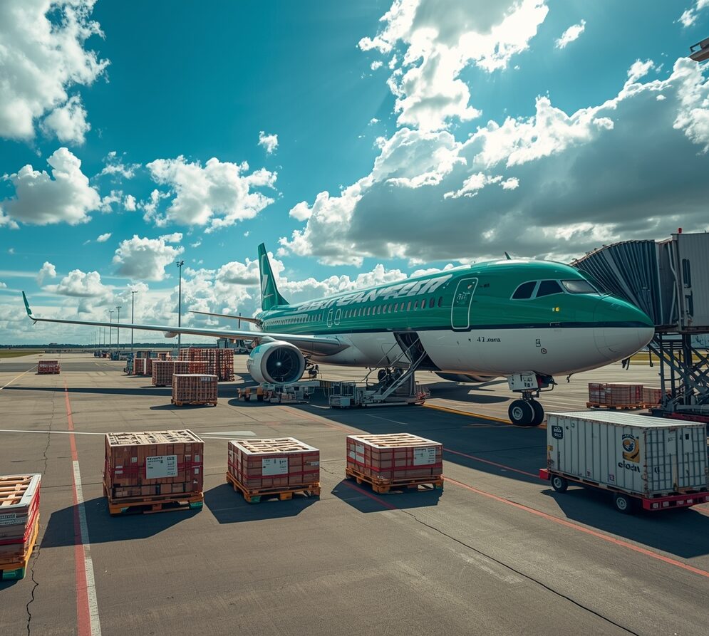 Lucid_Origin_Aeroporto_internacional_em_dia_ensolarado_pista_d_1